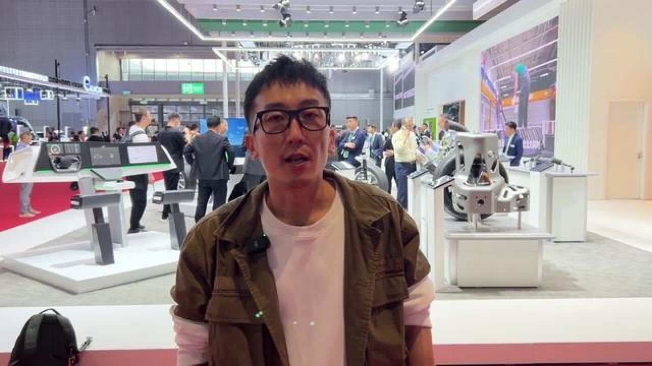 舍弗勒集团技术赏析滑板底盘角模块技术#汽车底盘#底盘#汽车制造#动平衡#2023上海车展#舍弗勒_高清1080P在线观看平台_腾讯视频