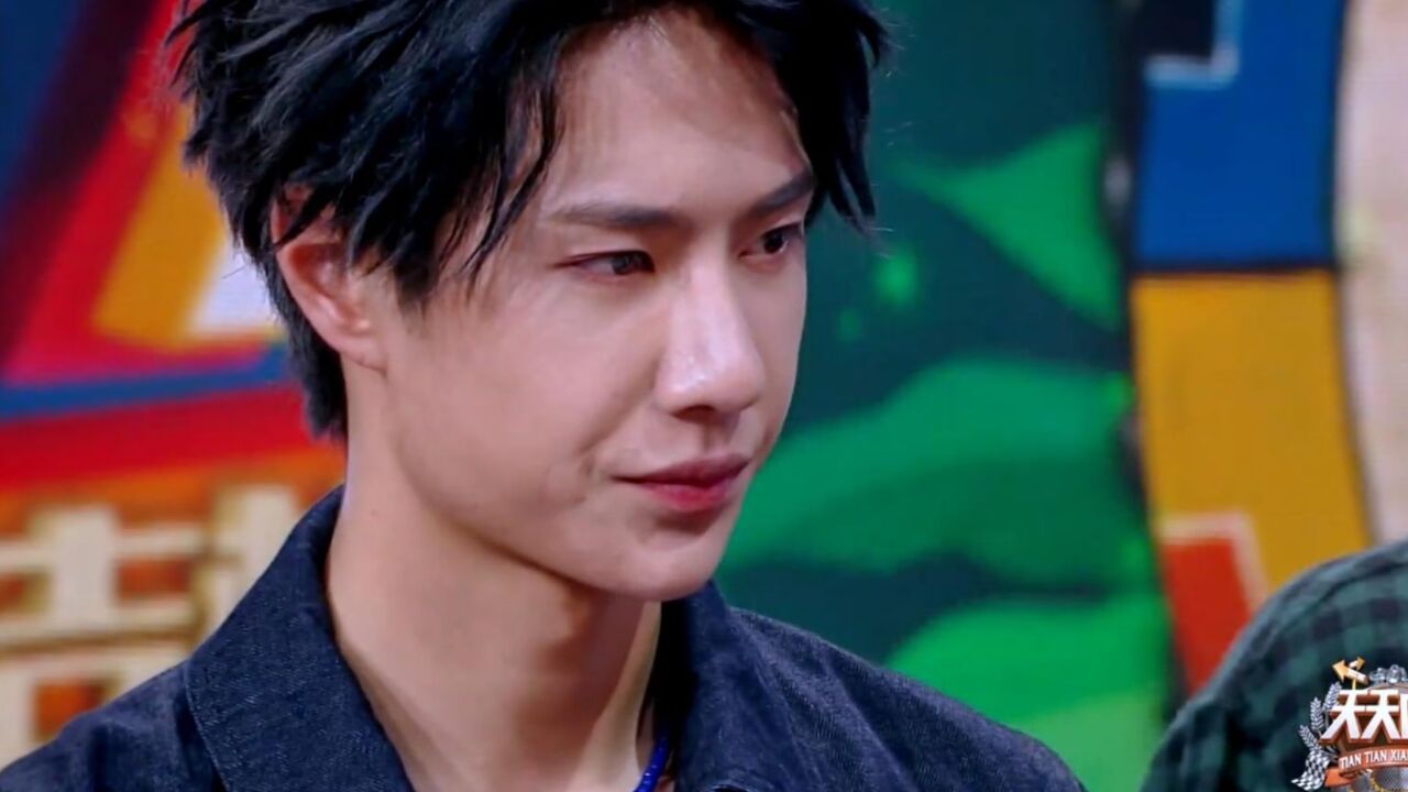 王一博吃东西太香了!简直就是减肥人士的克星,看完只想吃东西