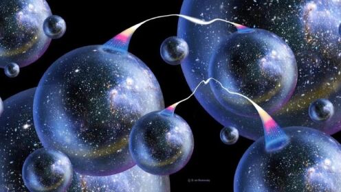 宇宙之外还有宇宙，平行且多元？多元宇宙理论不是荒谬无意义的_高清1080P在线观看平台_腾讯视频