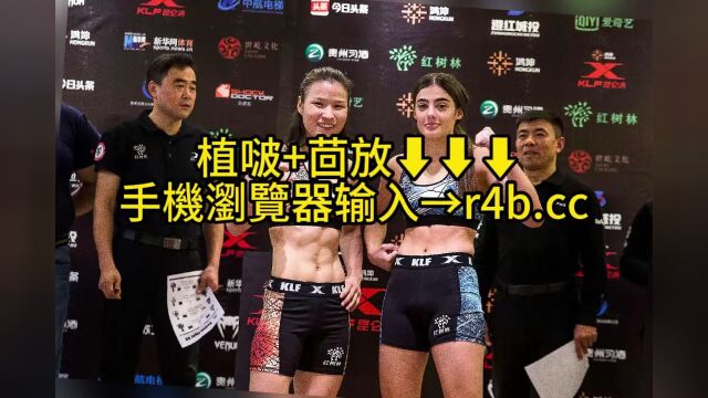 CCTV5UFC292直播:张伟丽VS阿曼达莱莫斯(全程)在线高清视频全场直播