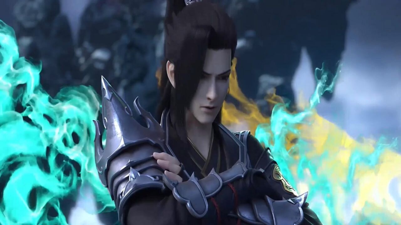 【斗破苍穹】萧玄举全族之力晋升斗帝,结果被魂天帝偷袭_高清1080P在线观看平台_腾讯视频