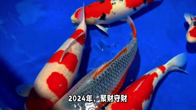 2024年,聚财守财,财富翻番,4大星座财路畅通,喜悦丰收