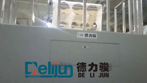 深圳市德力骏塑胶机械有限公司专业生产塑料包装行业应用的在线破碎机和离线破碎机