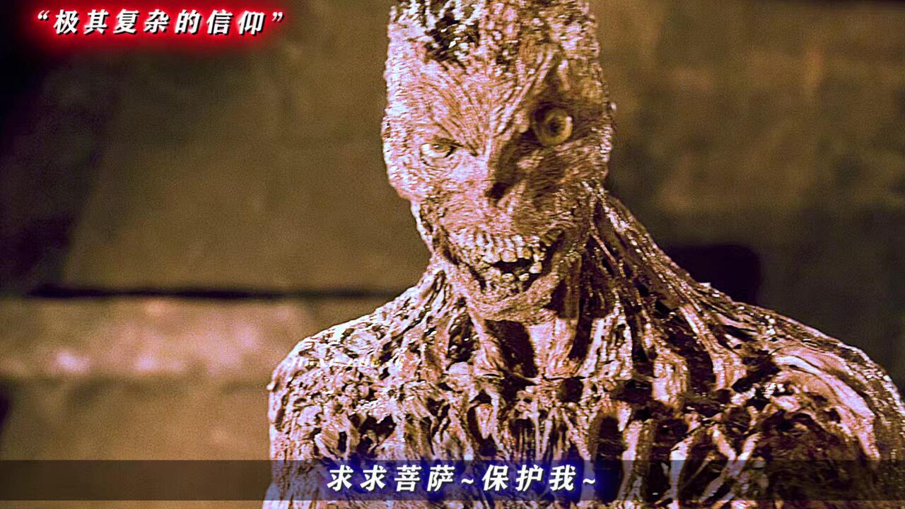 木乃伊系列搞笑名场面,简直是一个比一个秀!