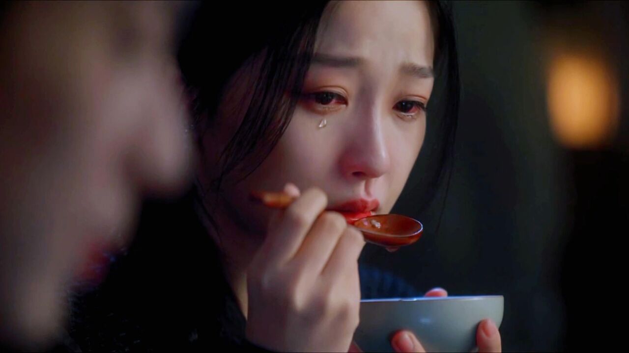 来看看虞书欣没有技巧,全是演技的哭戏是什么样子的吧,