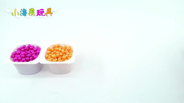 儿童益智玩具:创意DIY制作五种颜色雪糕,简单易学趣味十足