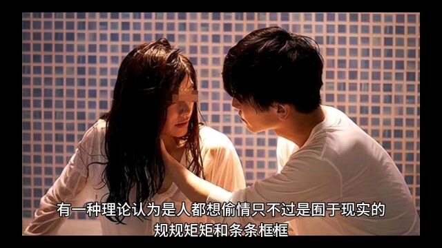 爱上出轨的女人追悔莫及,偷情真的会上瘾无一例外