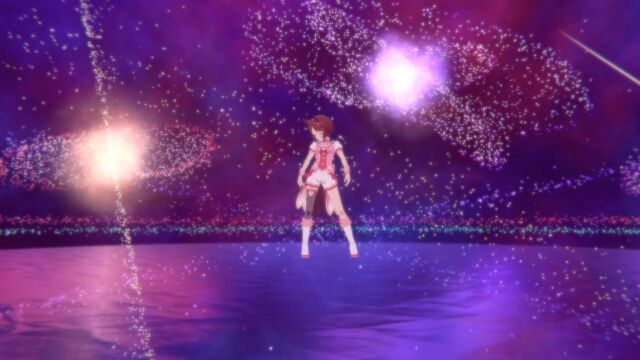 【赛马娘MMD樱花桂冠】CH4NGE