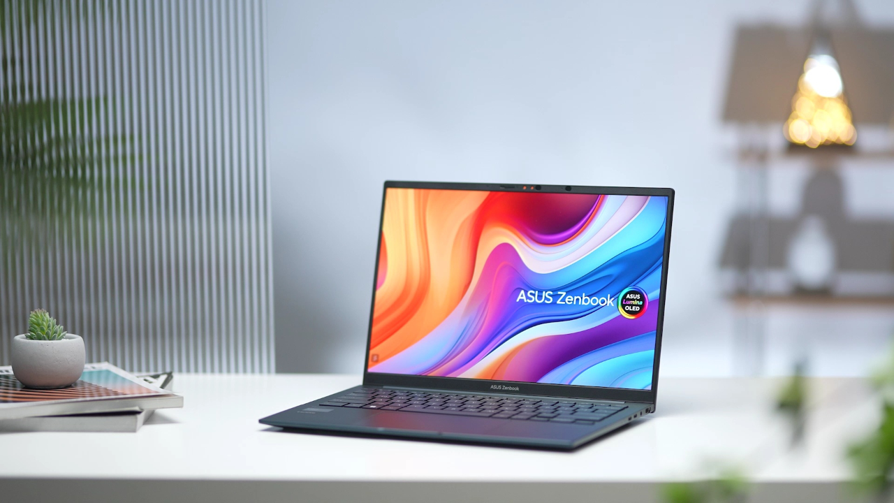 19kg的酷睿ultra精致轻薄本,华硕灵耀14 2024开箱