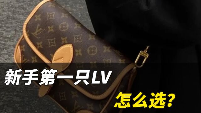 奢侈品包包|新手第一只LV买什么?