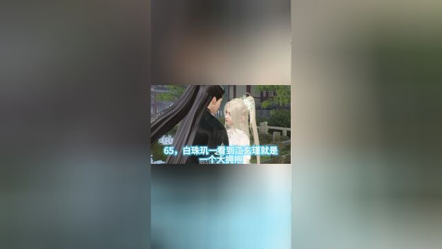 65,在江府看到江玄瑾上去就是一个大大的拥抱