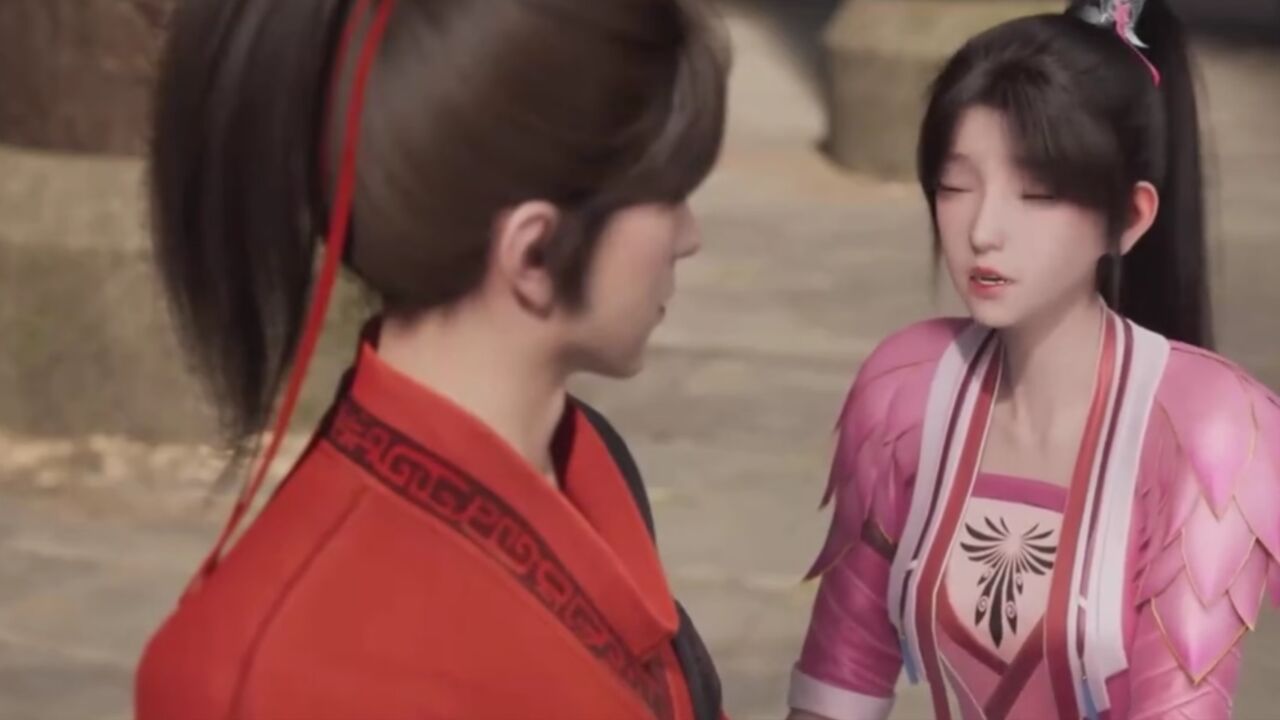 修罗武神:苏美为什么会和姐姐苏柔闹翻,苏柔为什么会给妹妹一巴掌?