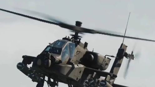 性能好的重型武装直升机，为什么比隐身战机还难造？#军事科技