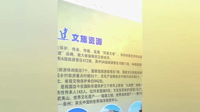 海丝起点,清新福建.文旅图片展进艺术校园活动来啦!一览福建特色传统文化,让艺术气息渲染山海福建.,,享福气