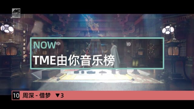 TME由你音乐榜20231218  20231224