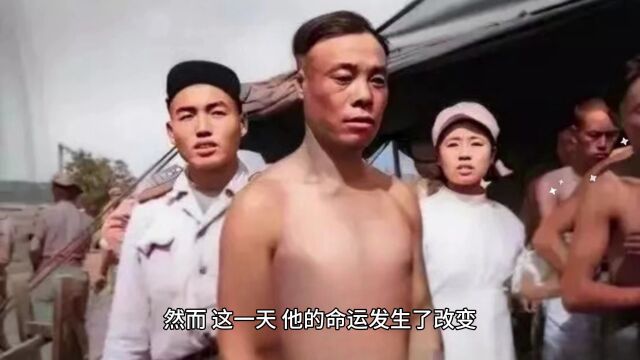 战火中的坚守:赵青山在美军战俘营的故事