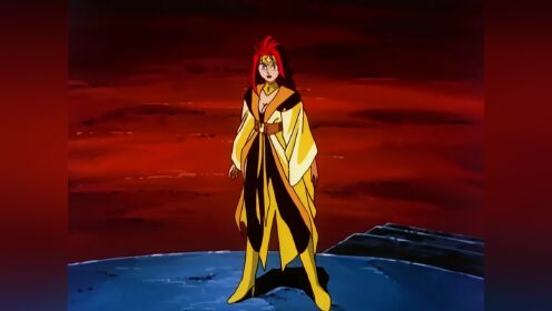 光能使者动漫解说:艾奴玛与冰冻魔王!