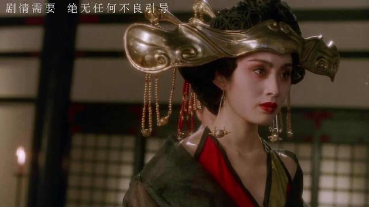 香港大尺度电影,张敏贡献令人咋舌的表演,听说是假戏真做#影视解说#我的观影报告_高清1080P在线观看平台_腾讯视频