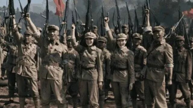 1948年,解放战争的车轮在东北的土地上,隆隆作响│纪录片