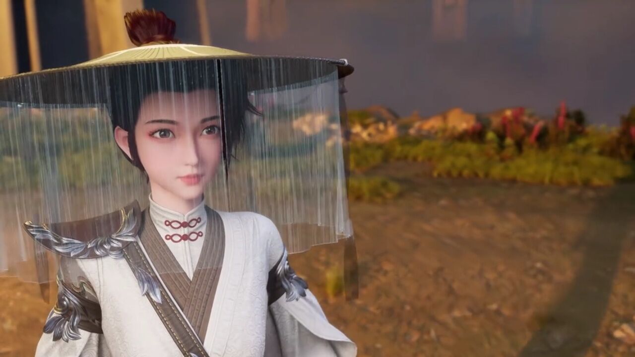 武神主宰:姬如月出场了,她和秦尘在无上剑道上产生了误会