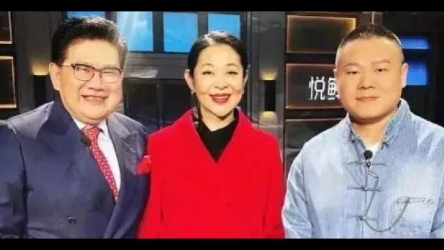 64岁倪萍近照曝光,一夜年轻20岁?遭网友质疑整容,本人回应:五官是原装的