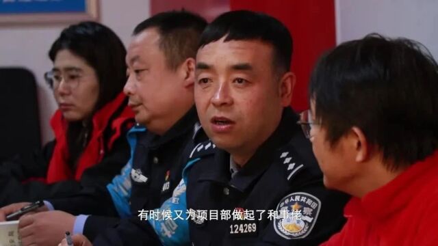 甘肃省第七届“我最喜爱的十大人民警察”候选人事迹展播——万杰