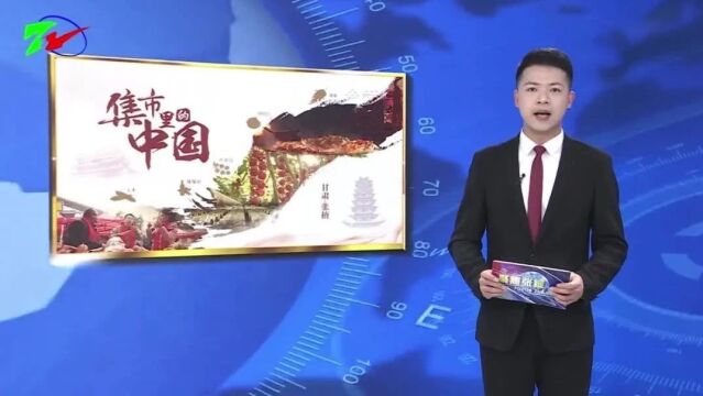 【视频】《媒体看张掖》一周新闻集锦(1月8日—1月14日)