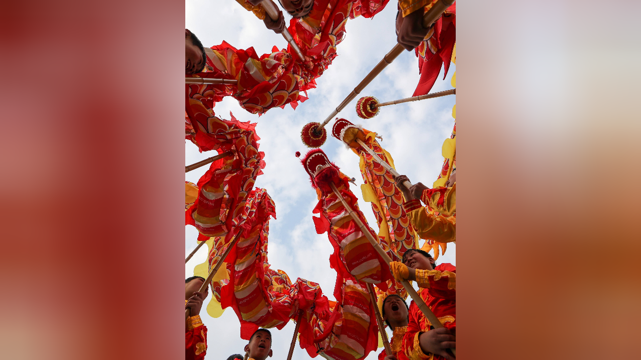 花开了!灰汤第十三届桃花节即将盛大开幕!