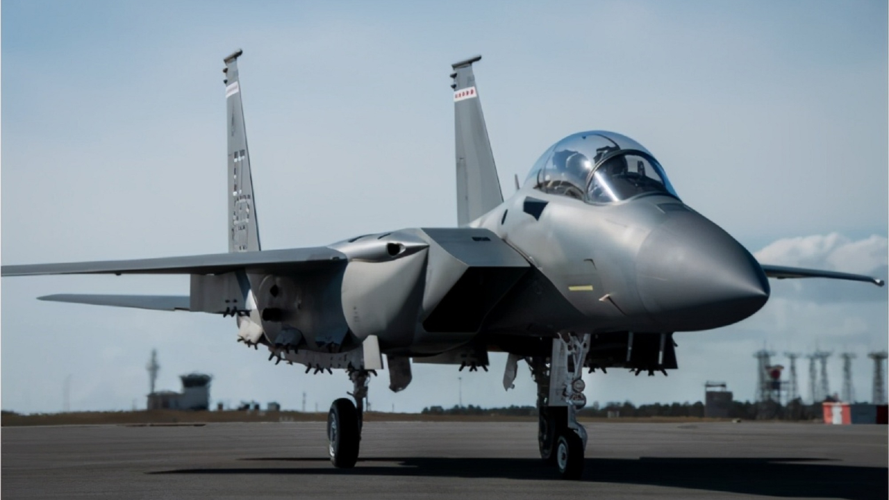 f-15ex战机性能如何?其战斗力是f-15a的六倍吗?