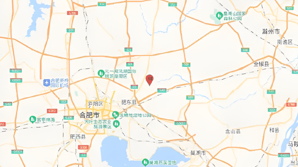 合肥市肥东县今晨发生地震,省地震局,省应急管理厅最新通报