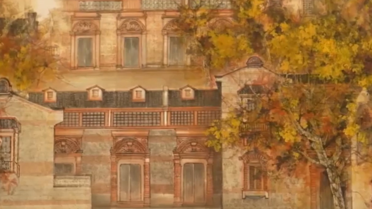 对于上海这座城市,古老的石库门,犹如一座活着的博物馆