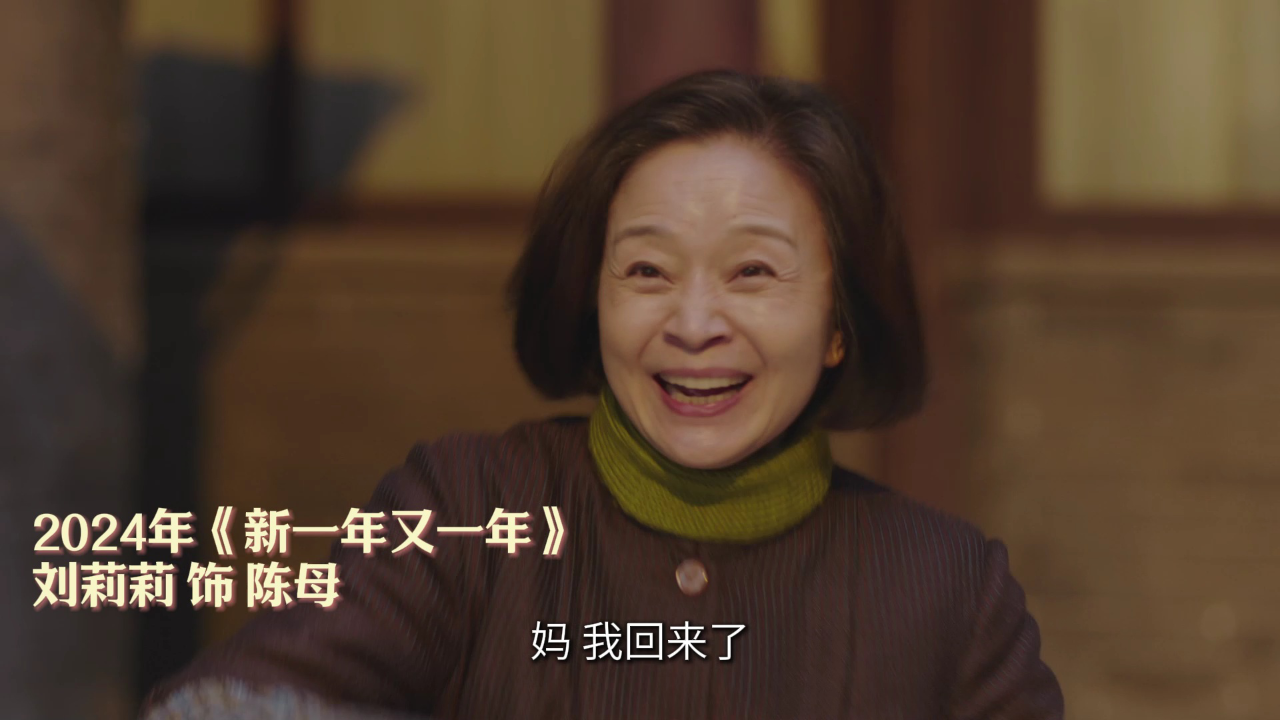 《新一年又一年》刘莉莉再次出演