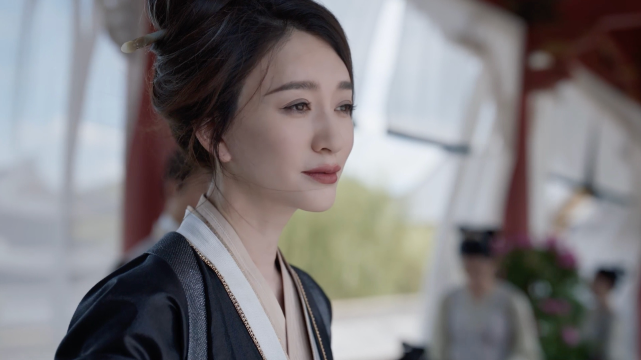 庆余年第二季丨袁先生向长公主复命被夸聪明