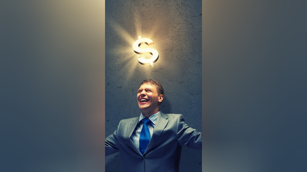 美国股神被割韭菜,一晚在巴菲特身上赚34万倍收益是什么感受?