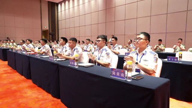 【视频】中国海警局举办中越海警第四届青年警官交流活动