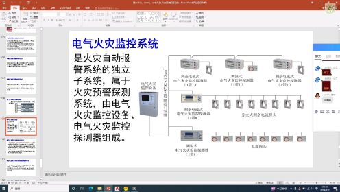 【干货】电气火灾监控系统基础知识