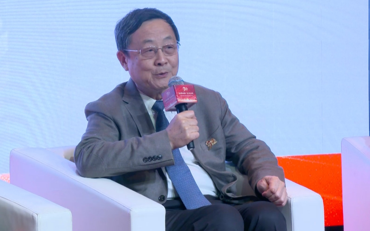 中国工程院院士吴建平:今中国在国际互联网发展中拥有更多话语权