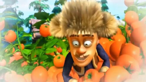 第83集|无辜的光头强遭受了狗熊的入侵,这集让人气愤至极!02