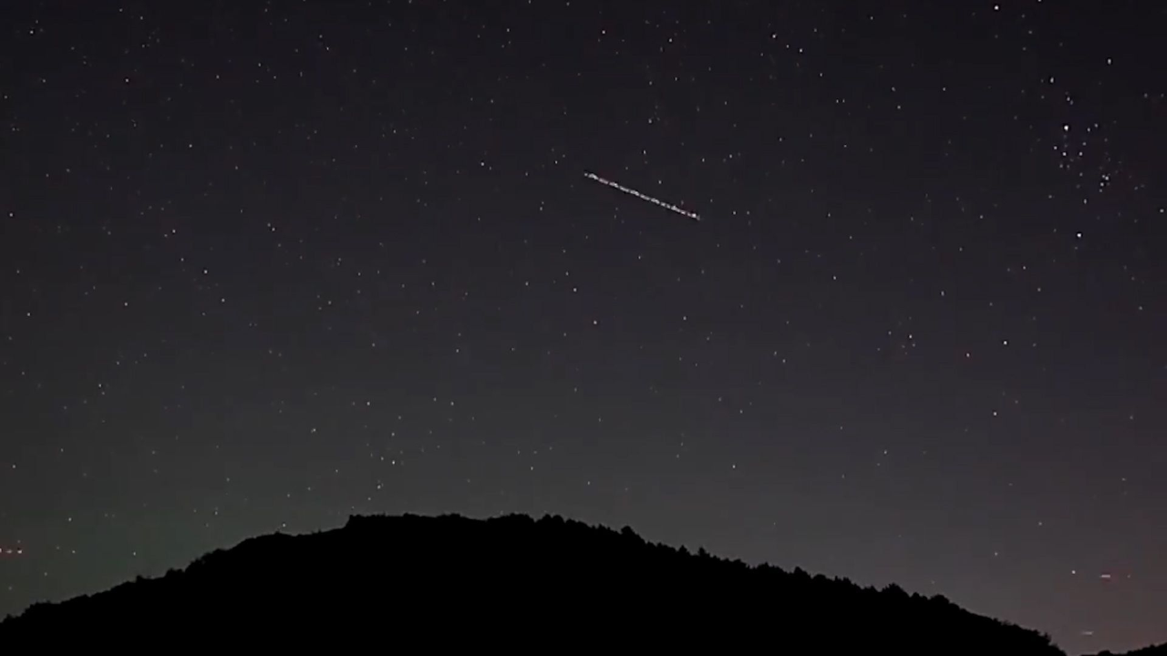 英仙座流星雨今晚迎来极大和最佳观赏期