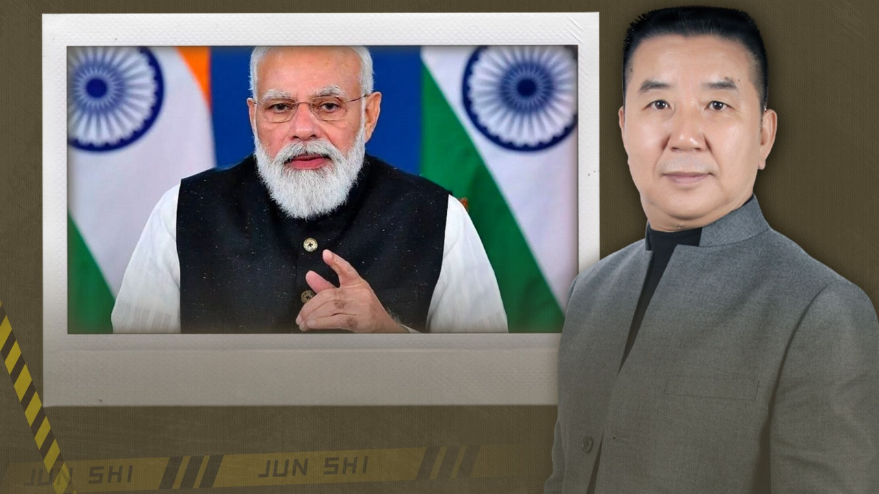 印度称排除中国,考虑同意金砖本币结算,媒体爆莫迪势力分裂加剧