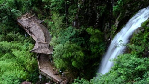 神龙谷:遂昌的自然与人文瑰宝