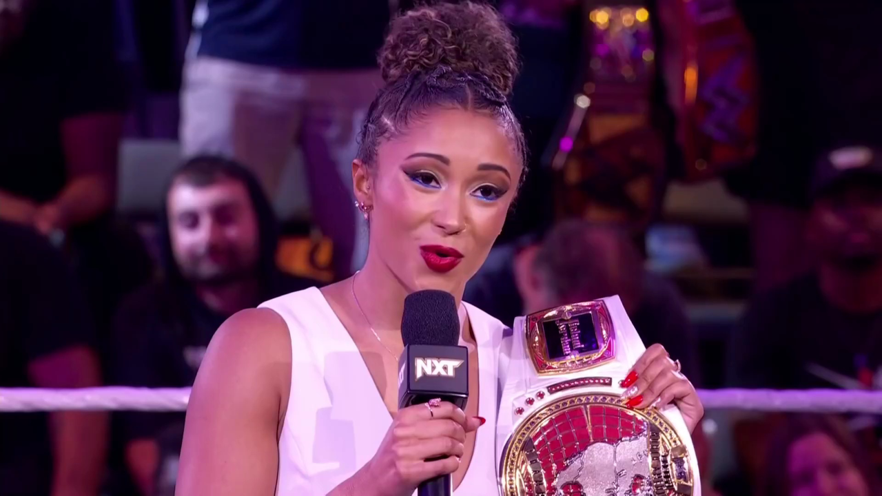 女子北美冠军余波不止!贾达帕克单挑米钦!