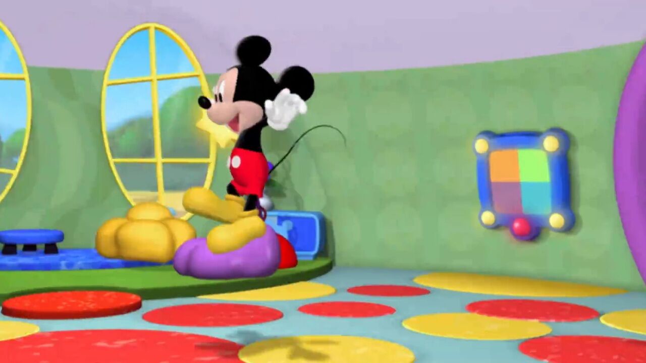 米奇妙妙屋第二季_24_高光片段