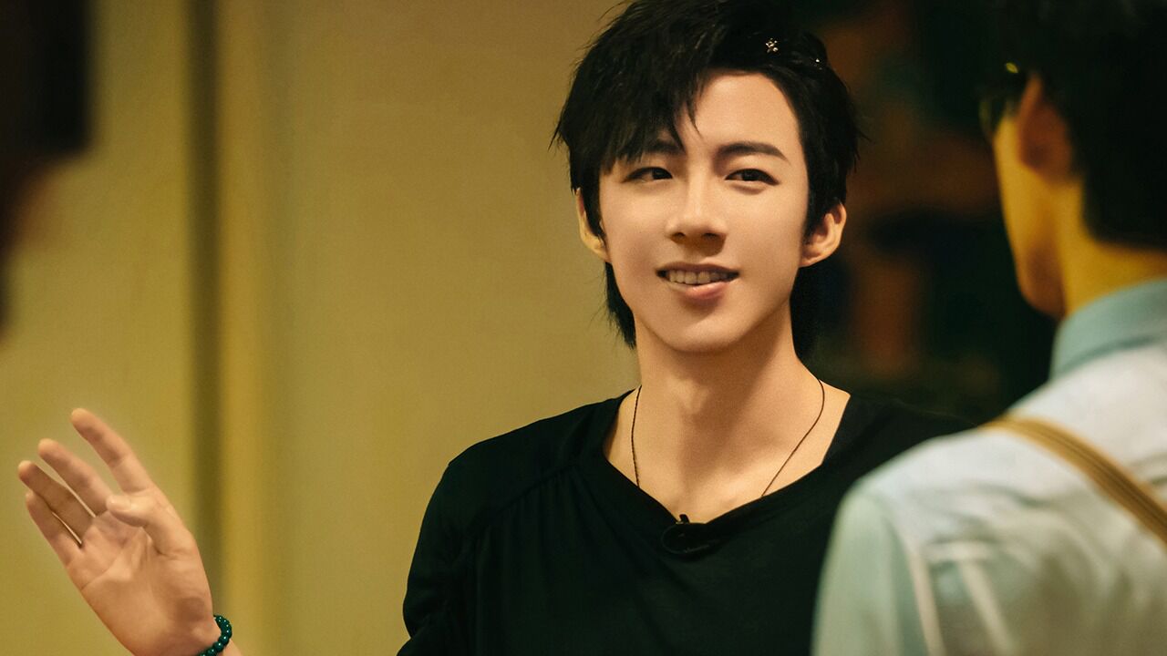 刘宇宁害怕极了但还能抓npc##刘宇宁手擒npc##开始推理吧