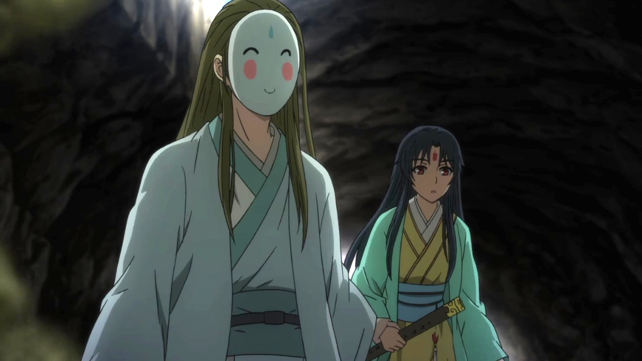 温柔甜美的东方秦兰