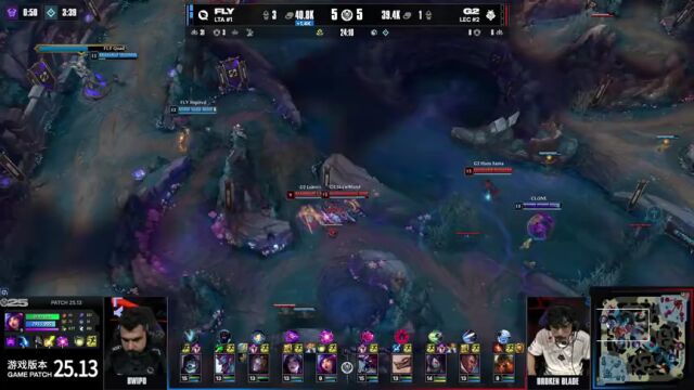 MSI淘汰赛 G2 vs FLY_03