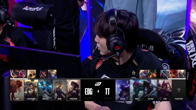 LPL第三赛段 EDG vs TT_01