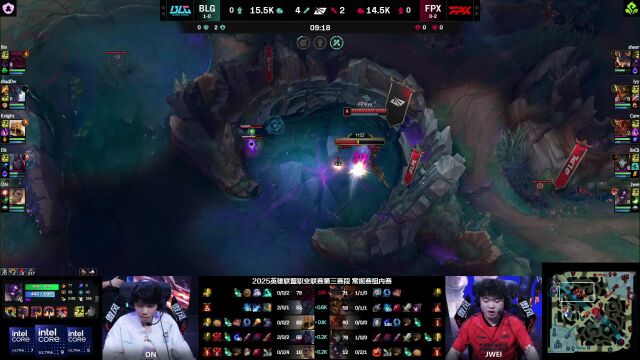 LPL第三赛段 BLG vs FPX_01