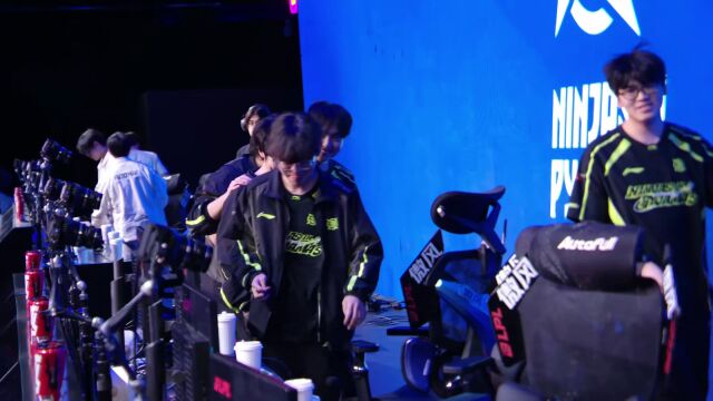 LPL第一赛段骑士之路 IG vs NIP_04