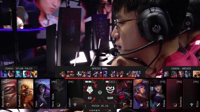 MSI入围赛 G2 vs GAM_04